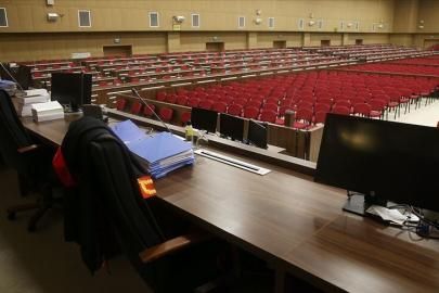 "İmamoğlu çıkar amaçlı suç örgütü" davasının 18'inci duruşması devam ediyor