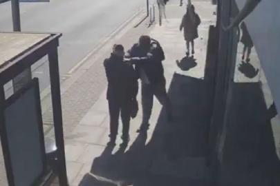 İngiltere'nin başkenti Londra'da Yahudilere yönelik bıçaklı saldırı