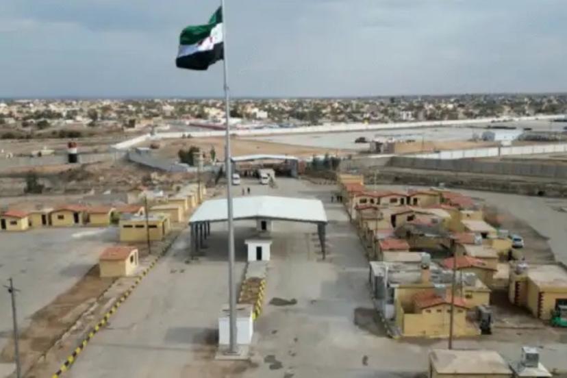 Irak ile Suriye arasındaki sınır kapısı 11 yıl sonra yeniden açıldı