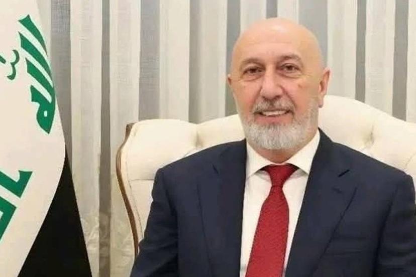 Irak'ın yeni Cumhurbaşkanı Nizar Amedi oldu