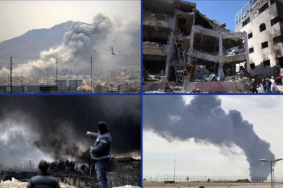 İran, 28 Şubat'tan bu yana 5 bin 850 saldırı düzenledi