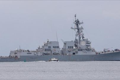 İran, ABD gemilerinin Hürmüz Boğazı'nı geçtiği iddialarını yalanladı