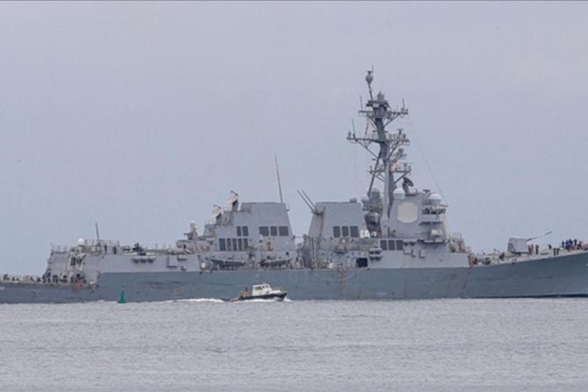 İran, ABD gemilerinin Hürmüz Boğazı'nı geçtiği iddialarını yalanladı