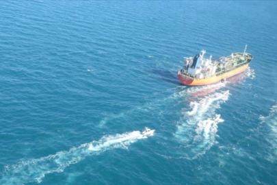 İran, ABD ile bağlantılı olduğundan şüphelenilen gemiye el koydu