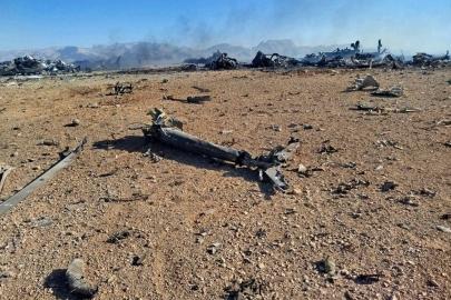 İran: ABD, uranyum çalmak için 'aldatma operasyonu' yapmış olabilir