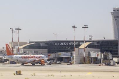 İran: Ben Gurion Havalimanı İHA'larla vuruldu