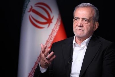 İran Cumhurbaşkanı Pezeşkiyan: Hürmüz'e yönelik tehdidin geniş kapsamlı sonuçları olur