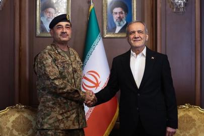 İran Cumhurbaşkanı Pezeşkiyan: Savaştan çıkar sağlayan tek taraf Siyonist rejimdir