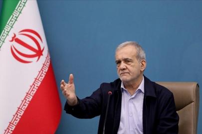 İran Cumhurbaşkanı Pezeşkiyan'dan, ABD halkına açık mektup