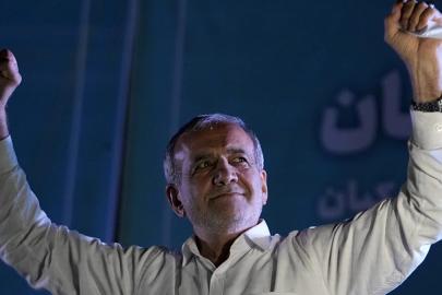 İran Cumhurbaşkanı'ndan Amerikan halkına açık mektup: 'İran tehdidi bir kurgu'