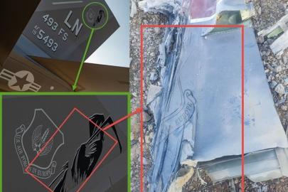 İran Devrim Muhafızları: ABD'ye ait F-35 düşürüldü