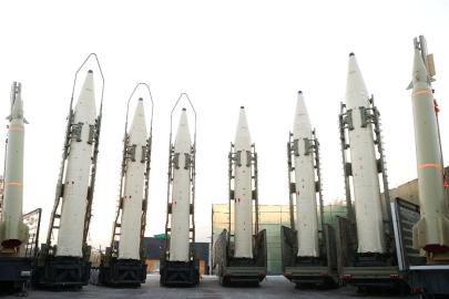 İran, elinde 15 bin füze ve 45 bin İHA olduğunu duyurdu