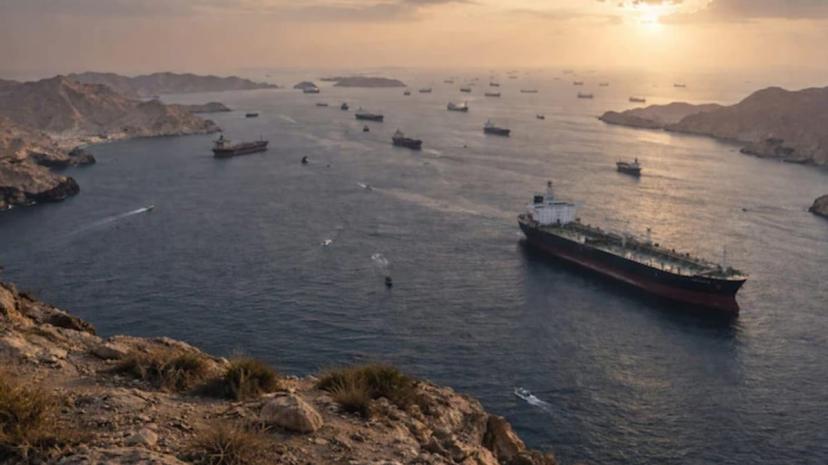 İran, Hürmüz Boğazı üzerindeki kontrolünü sıkılaştırdı