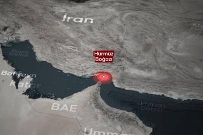 İran, Hürmüz Boğazı'nı bir kez daha kapattı