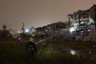 İran, İsrail'in savunma sanayii için kritik öneme sahip olan tesisini vurdu