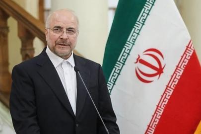 İran Meclis Başkanı Galibaf'tan bölge ülkelerine 'işbirliğine hazırız' mesajı