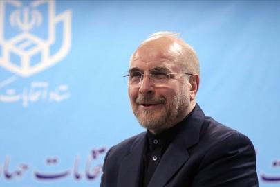 İran Meclis Başkanı Kalibaf, İran'da düşen jetteki iki pilotunu arayan ABD'yi ti'ye aldı