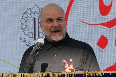 İran Meclis Başkanı Kalibaf'tan "Savaşmaya hazırız" mesajı