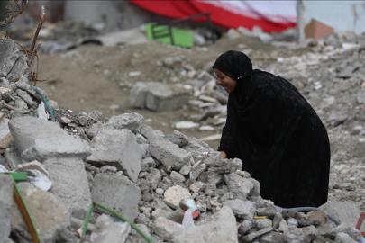 İran'da ABD-İsrail'in Fars eyaletine saldırısında 2 çocuk hayatını kaybetti