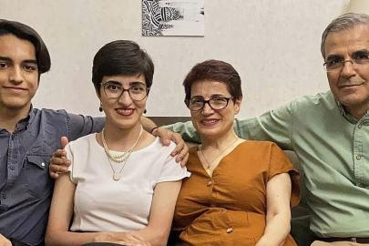 İran'da insan hakları savunucusu Nasrin Sotoudeh gözaltına alındı
