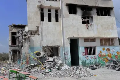 İran'daki okul saldırısı: ‘ABD'nin sessizliği son derece sıradışı'