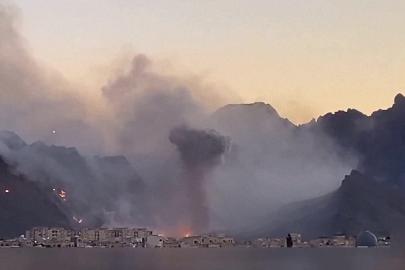 İran'daki patlamalar görüntülendi: İsrail ile çatışmalar tırmanıyor