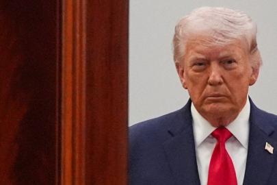 İran'dan cevap gecikmedi: Hacı Trump