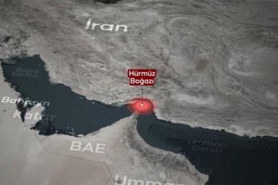 İran’dan Hürmüz Boğazı açıklaması: Kontrol bizde