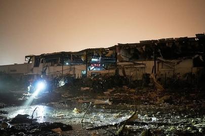 İran'dan İsrail'e yeni füze dalgası: Trump'tan İran'a 'geride kalanları yok etmeye başlamadık' uyarısı