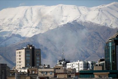 İran'ın başkenti Tahran'da patlama meydana geldi