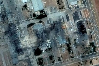 İran'ın vurduğu üsler sonrası ABD’den geri adım