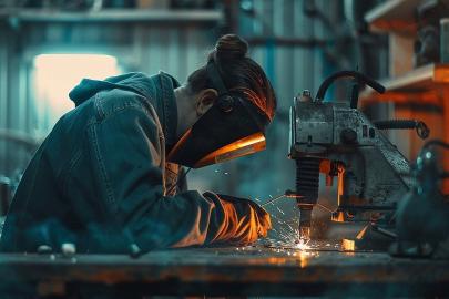 İSO Türkiye İmalat PMI martta 47,9 oldu