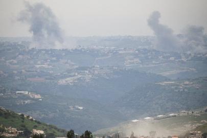 İsrail ateşkese rağmen Lübnan'ı vurdu: 14 kişi hayatını kaybetti