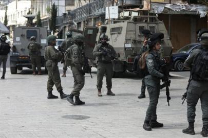 İsrail, Batı Şeria'da sokağa çıkma yasağı uyguluyor