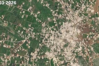 İsrail, Gazze'de uyguladığı politikayı Lübnan'da da uyguluyor: Taş üstünde taş bırakmadılar