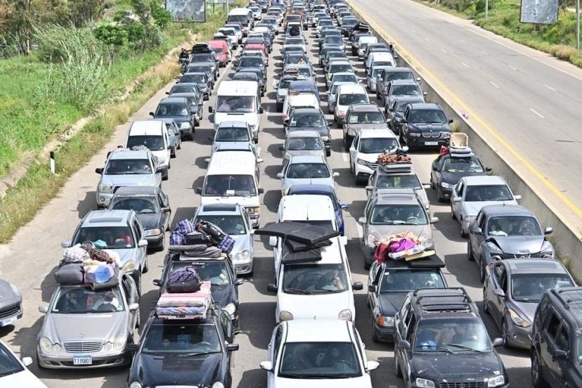 İsrail, Lübnanlıları yine uyardı: Güneye geri dönmeyin