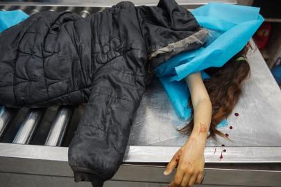 İsrail ordusu okul hedef aldı: 9 yaşındaki kız hayatını kaybetti