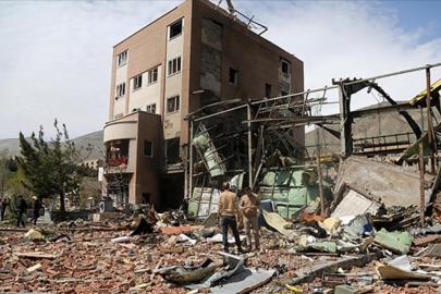 İsrail ve ABD'nin İran'da sivil altyapıya yönelik hava saldırıları için ortak hazırlıklar yaptığı iddiası