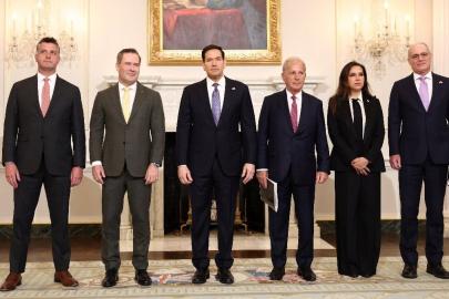 İsrail ve Lübnan arasında tarihi temas: 1993 sonrası ilk doğrudan görüşme