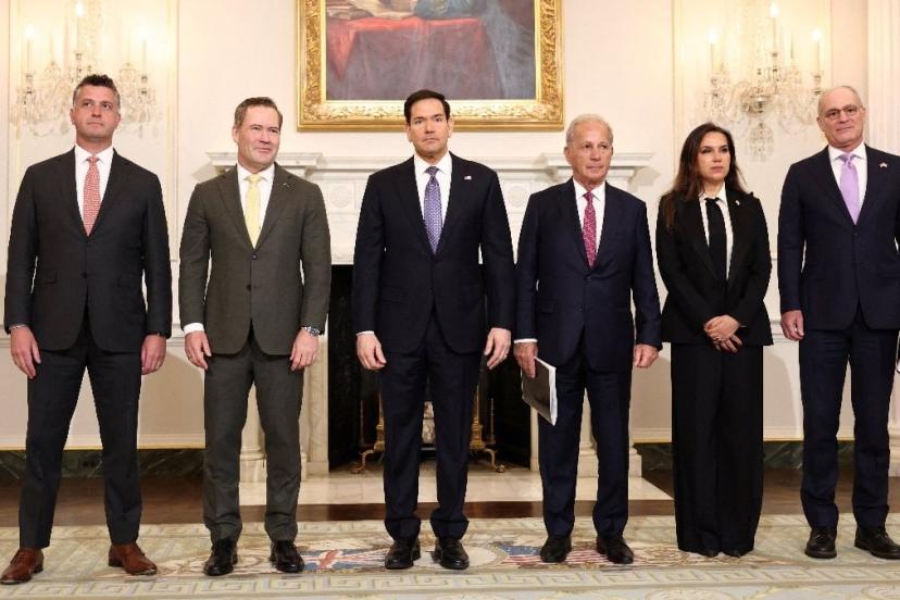 İsrail ve Lübnan arasında tarihi temas: 1993 sonrası ilk doğrudan görüşme