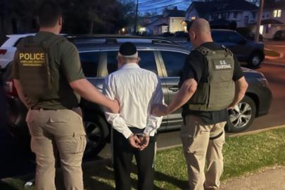 İsrail'de çocuk istismarından aranan şüpheli, ABD'de yakalandı