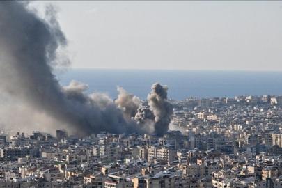 İsrail’den Lübnan'a ateşkese rağmen yeni saldırı