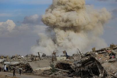 İsrail'in Gazze Şeridi'ne saldırılarında can kaybı 72 bin 560'a yükseldi