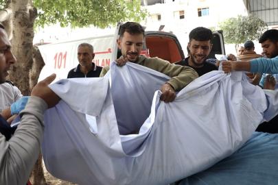 İsrail'in Gazze'ye saldırısında 15 yaşındaki bir çocuk hayatını kaybetti