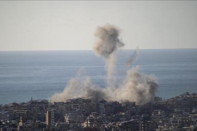 İsrail’in Lübnan saldırılarında can kaybı bin 345’e yükseldi