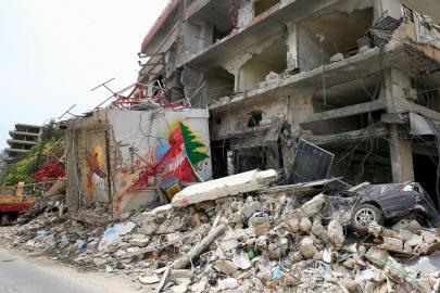 İsrail'in Lübnan'a saldırılarında can kaybı artıyor