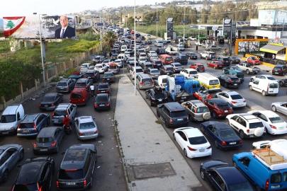 İsrail'in saldırdığı Lübnan'da göç dalgası