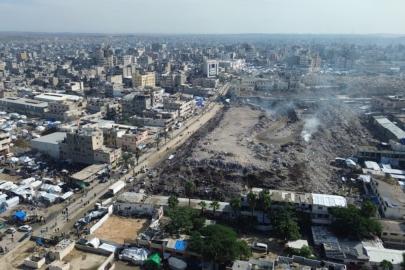 İsrailli Bakan Smotrich’ten Gazze için işgal ve yerleşim çağrısı