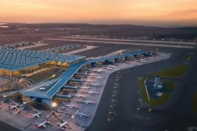 İstanbul Havalimanı yine zirvede: Günlük ortama uçuşta Avrupa'nın en yoğunu oldu