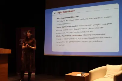 İstanbul'da Maltepeli kadınlara e-ticaret eğitimi